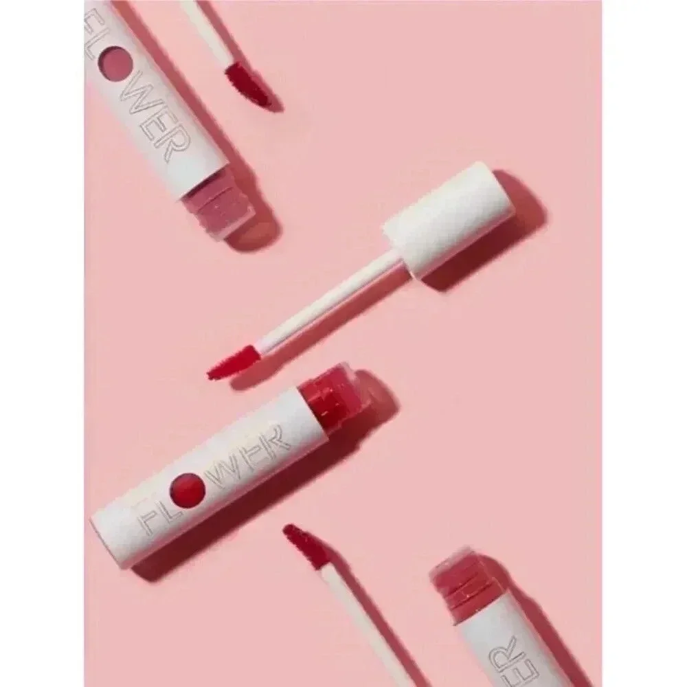 Flower Beauty By Drew Barrymore Bitten Lip Stain Sass (New)